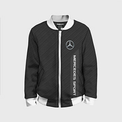 Детский бомбер Mercedes AMG: Sport Line