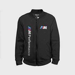 Детский бомбер BMW M PERFORMANCE CARBON КАРБОН