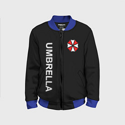 Детский бомбер UMBRELLA CORP