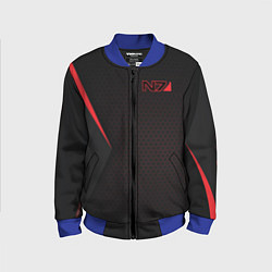 Детский бомбер Mass Effect N7