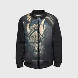 Детский бомбер DBD - monster from forest