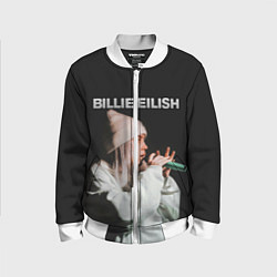 Детский бомбер BILLIE EILISH