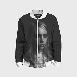 Детский бомбер BILLIE EILISH