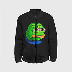 Детский бомбер Frog