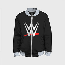 Детский бомбер WWE