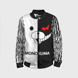 Детский бомбер MONOKUMA