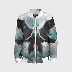 Детский бомбер Bleach anime art