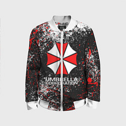 Детский бомбер UMBRELLA CORP