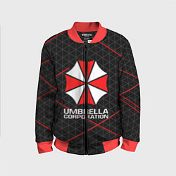 Детский бомбер UMBRELLA CORP