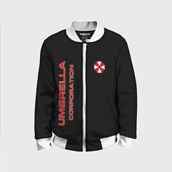 Детский бомбер Umbrella Corporation