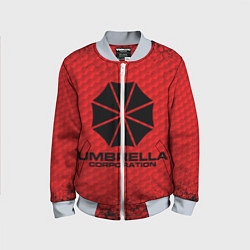 Детский бомбер Umbrella Corporation