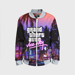 Детский бомбер Grand Theft Auto Vice City