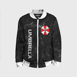 Детский бомбер UMBRELLA CORP