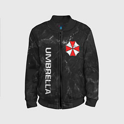 Детский бомбер UMBRELLA CORP