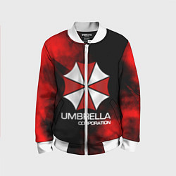 Детский бомбер UMBRELLA CORP