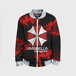 Детский бомбер UMBRELLA CORP