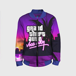 Детский бомбер GTA:VICE CITY