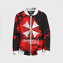 Детский бомбер UMBRELLA CORP