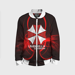 Детский бомбер Umbrella Corp