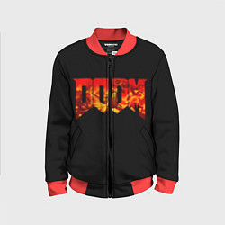 Детский бомбер DOOM