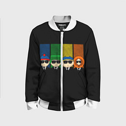 Детский бомбер South Park