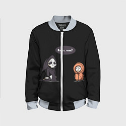 Детский бомбер South Park