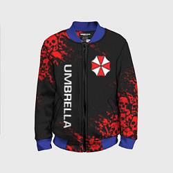 Детский бомбер UMBRELLA CORP