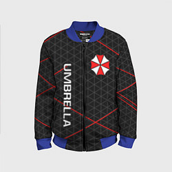 Детский бомбер UMBRELLA CORP