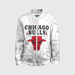 Детский бомбер CHICAGO BULLS