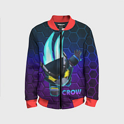 Детский бомбер Brawl Stars CROW