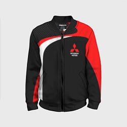 Детский бомбер EVO Racer uniform