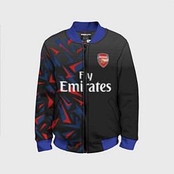 Детский бомбер ARSENAL UNIFORM 2020