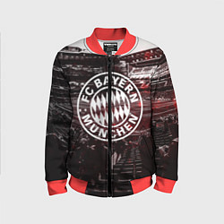 Детский бомбер FC BAYERN MUNCHEN