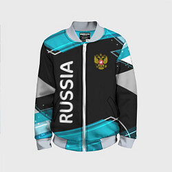 Детский бомбер RUSSIA