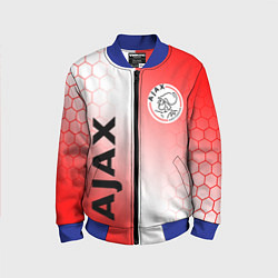 Детский бомбер FC AJAX AMSTERDAM ФК АЯКС