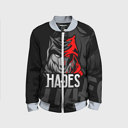 Детский бомбер Hades