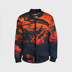 Детский бомбер Дракон и рыцарь