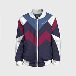 Детский бомбер FIRM always in sports