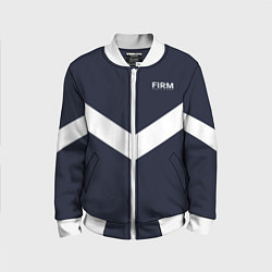 Бомбер детский Always in sports - FIRM, цвет: 3D-белый