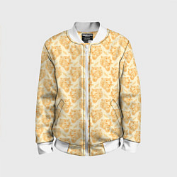 Детский бомбер Рычания тигра