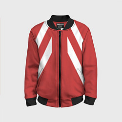 Бомбер детский Спорт костюм Марата, цвет: 3D-черный