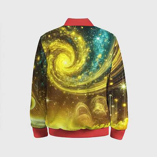 Детский бомбер Sonic and Shadow battle in space - movie / 3D-Красный – фото 2