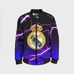 Детский бомбер Real Madrid storm