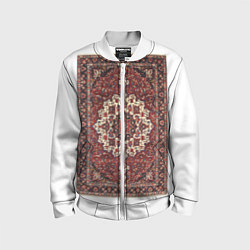 Детский бомбер Ковёр советский