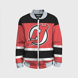 Детский бомбер New Jersey Devils