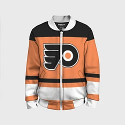 Детский бомбер Philadelphia Flyers