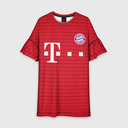 Детское платье Bayern FC: T-mobile