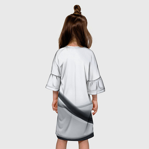 Детское платье FIAT / 3D-принт – фото 4