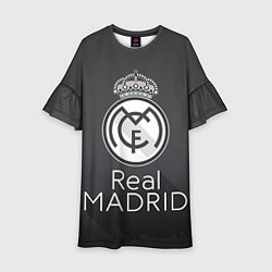 Детское платье Real Madrid