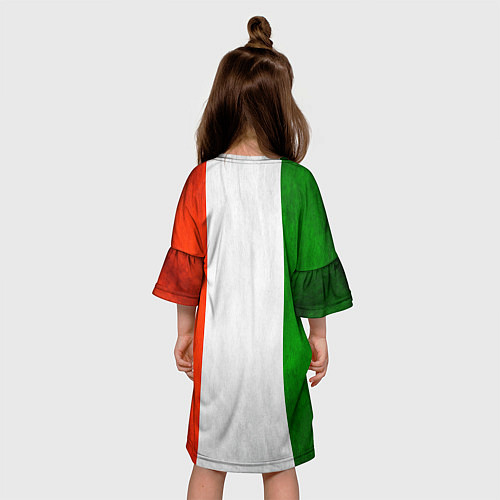 Детское платье Milan2 / 3D-принт – фото 4